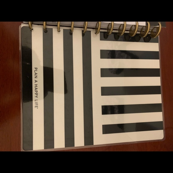 Happy Planner 18 month Planner - Picture 5 of 6